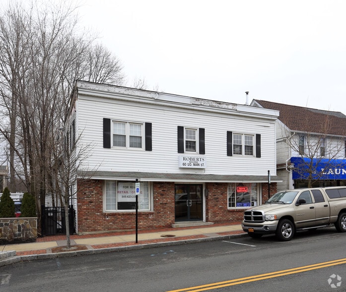 60 S Main St, New City, NY for lease - Primary Photo - Image 2 of 45
