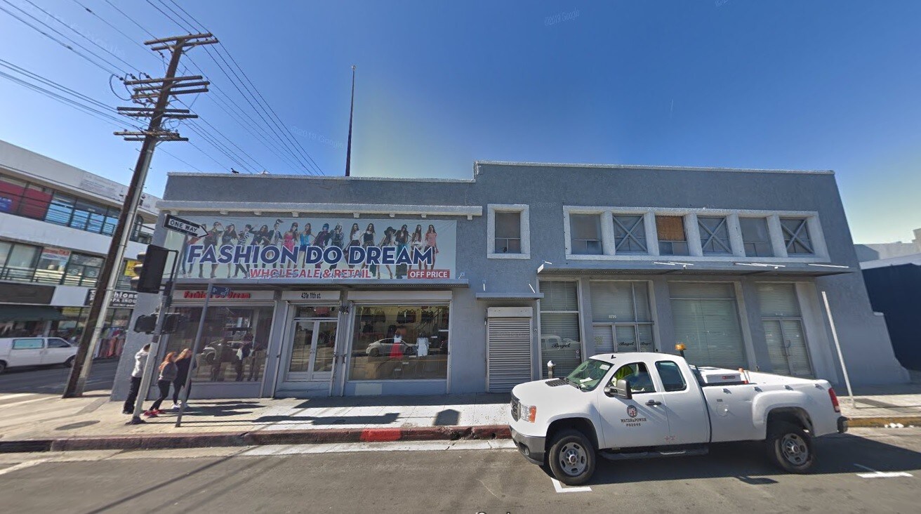 419-431 E 11th St, Los Angeles, CA à louer Photo principale- Image 1 de 7