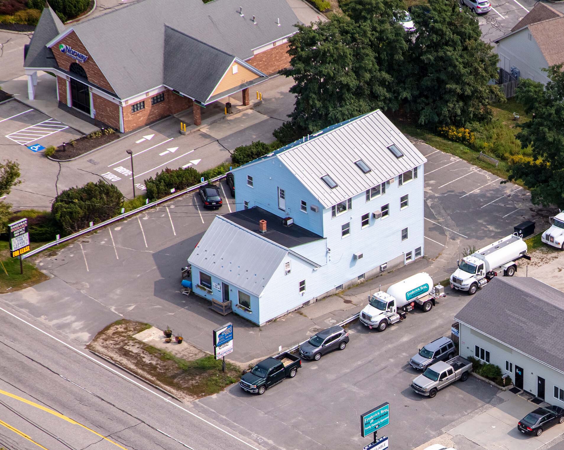 162 US Route 1, Scarborough, ME for sale Building Photo- Image 1 of 10