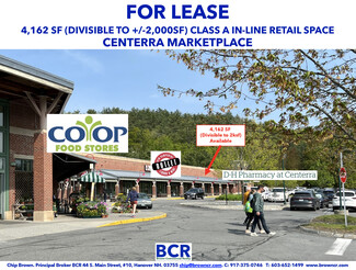 More details for 12 Centerra Pky, Lebanon, NH - Retail for Lease