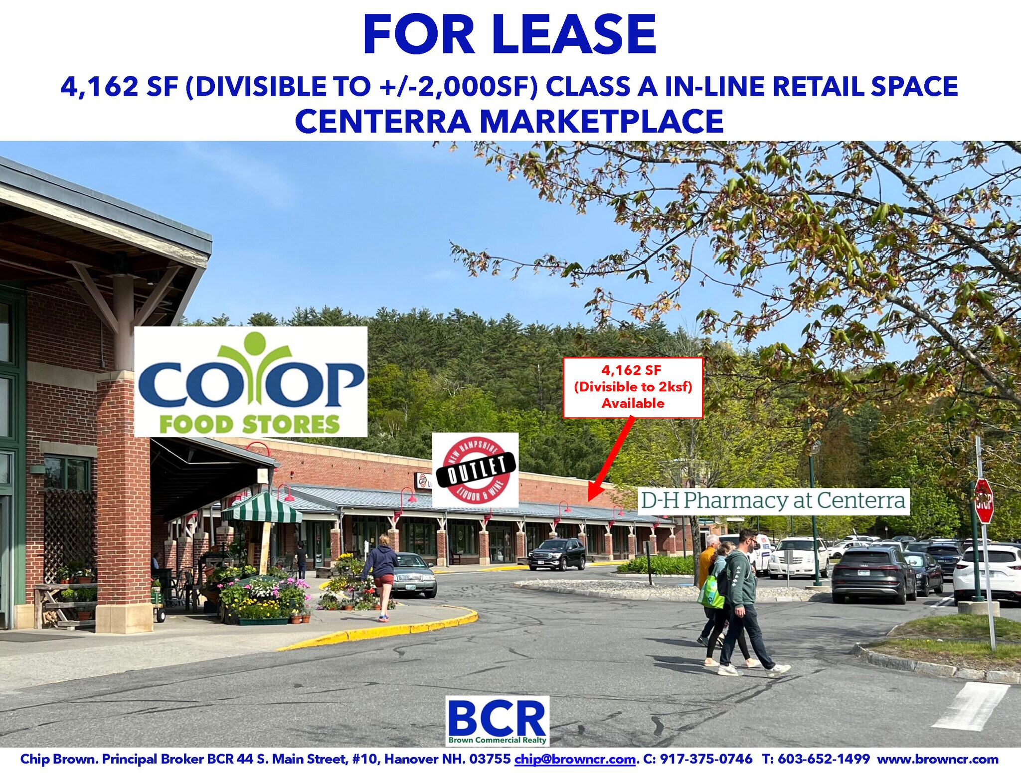 12 Centerra Pky, Lebanon, NH for lease Building Photo- Image 1 of 7