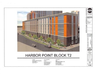 Plus de détails pour 711 Pacific St, Stamford, CT - Terrain à vendre