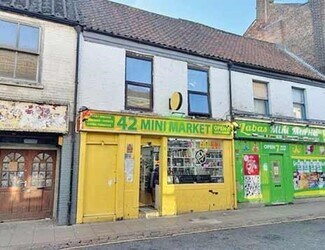 Plus de détails pour 42 Norfolk St, Kings Lynn - Commerce de détail à vendre