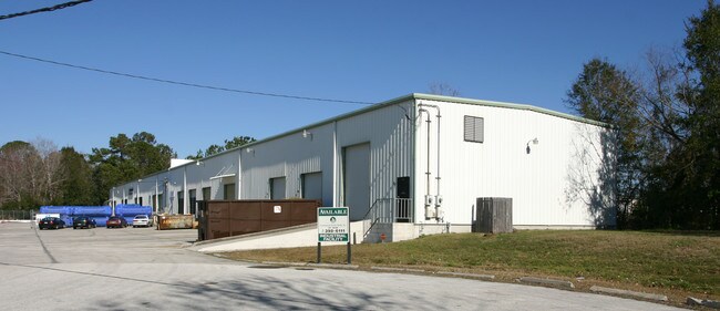 Plus de détails pour 4676 Dusk Ct, Jacksonville, FL - Industriel à louer