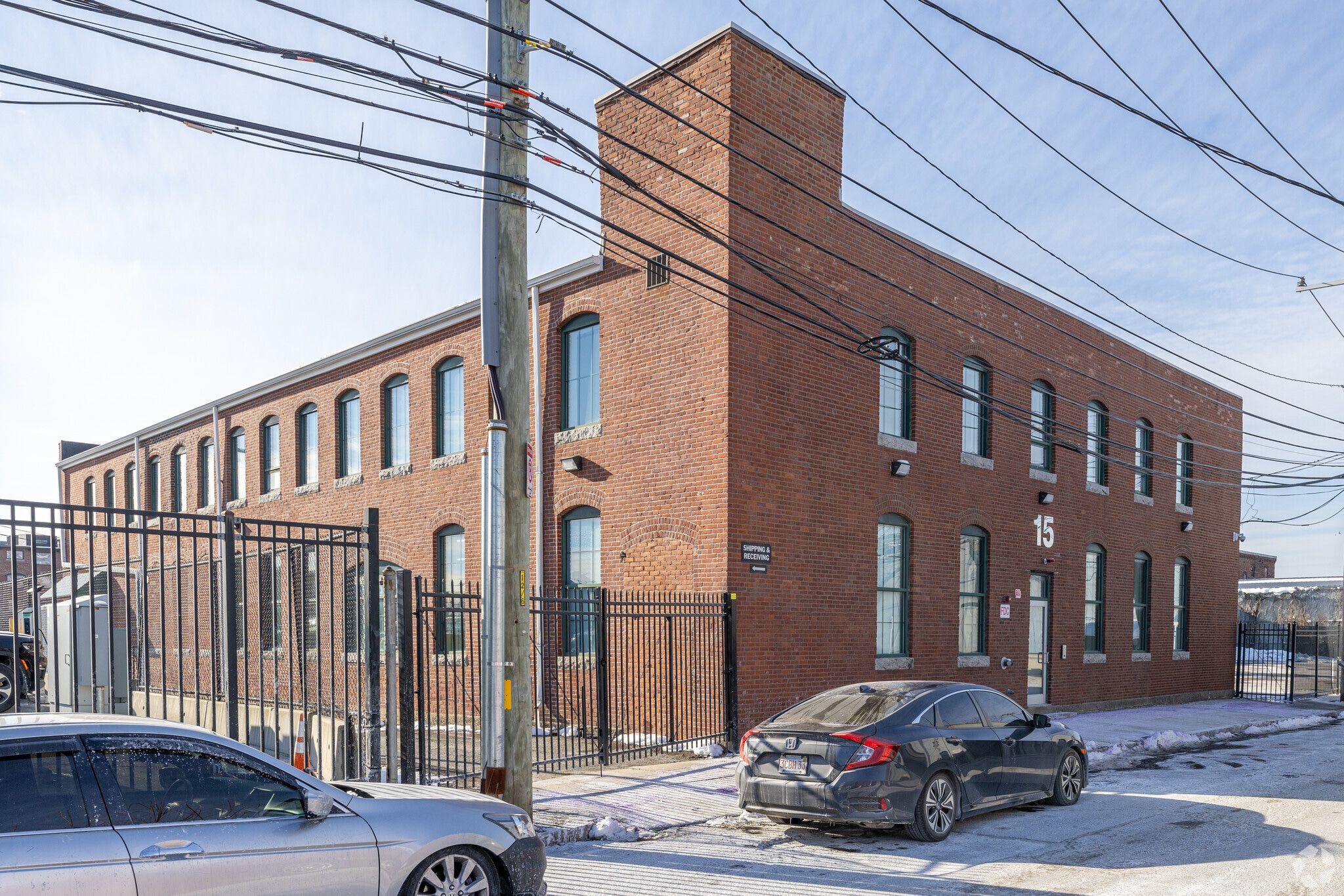 15-31 Allerton St, Roxbury, MA for lease Primary Photo- Image 1 of 6