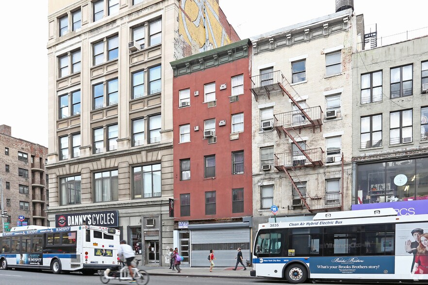 544 Avenue of the Americas, New York, NY for lease - Primary Photo - Image 1 of 6