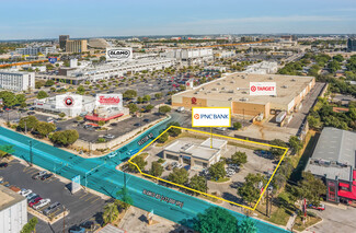 Plus de détails pour 6610 Blanco Rd, San Antonio, TX - Vente au détail à vendre