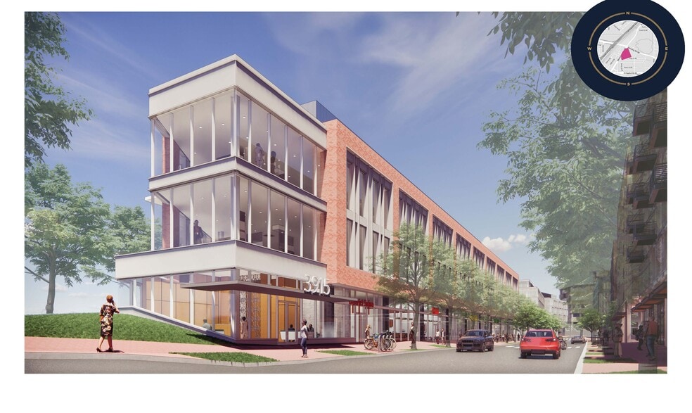 3915 Dix St NE, Washington, DC for lease - Building Photo - Image 3 of 3