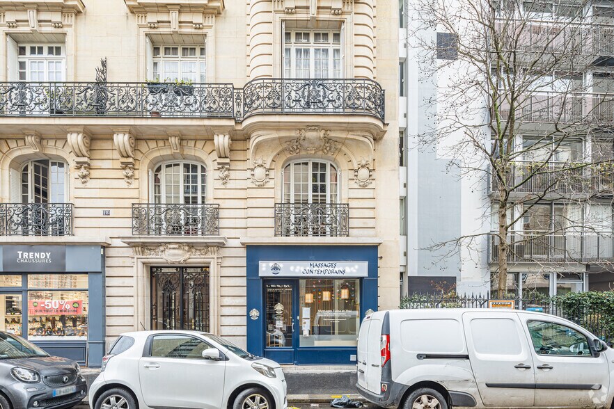 Rue Pierre Demours, Paris for lease - Building Photo - Image 3 of 5