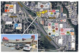 More details for 814 E Oak St, Conway, AR - Retail for Lease