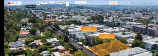 Plus de détails pour 5352 Franklin Ave, Los Angeles, CA - Terrain à vendre