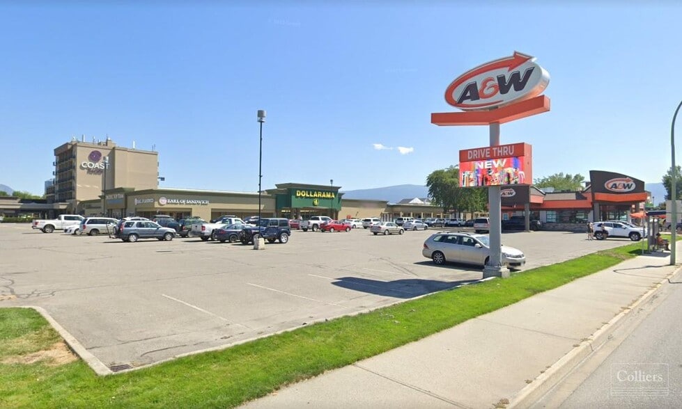 1835 Gordon Dr, Kelowna, BC à louer - Photo du bâtiment - Image 2 de 7