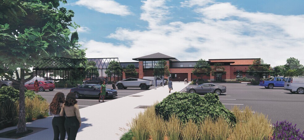 20115 74th Ave NE, Arlington, WA à louer - Photo du bâtiment - Image 2 de 4