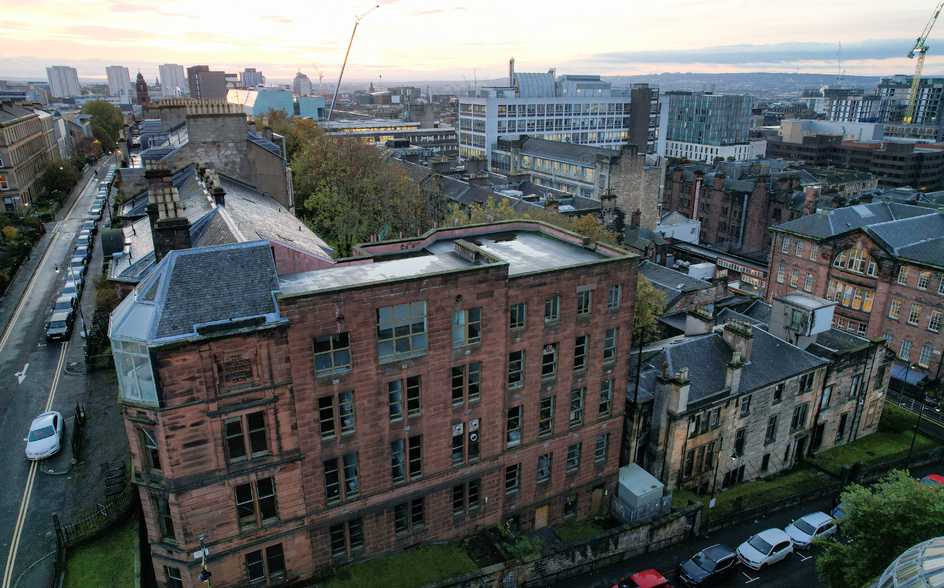 Hill St, Glasgow à vendre - Photo principale - Image 1 de 1