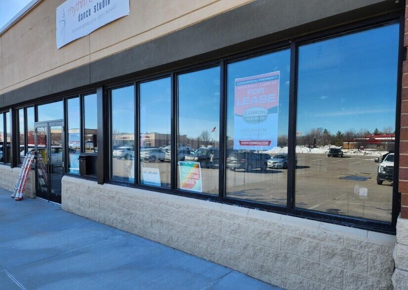 9041-9127 Broderick Blvd, Inver Grove Heights, MN for lease - Building Photo - Image 2 of 6