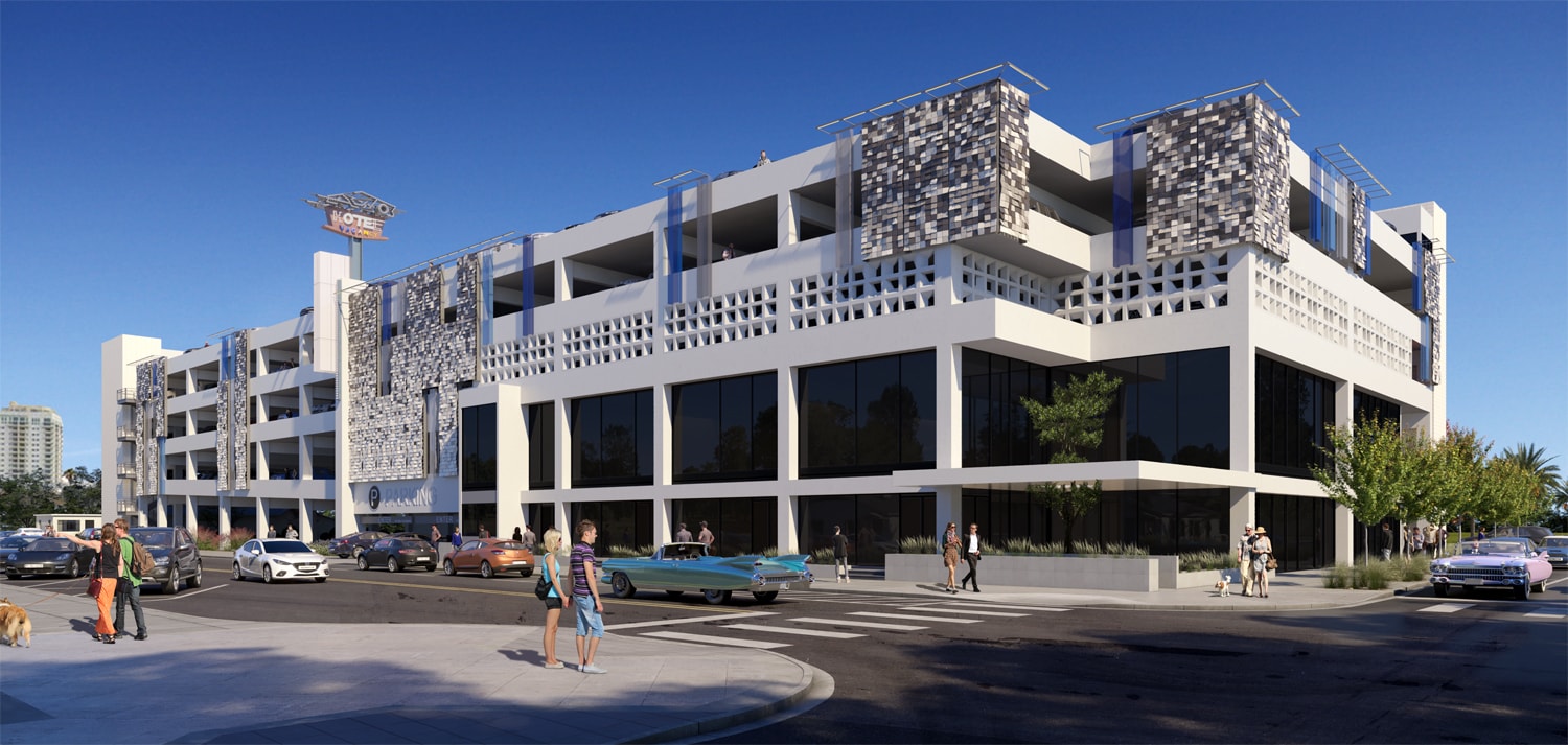 1421 Casino Center blvd, Las Vegas, NV for lease Primary Photo- Image 1 of 2