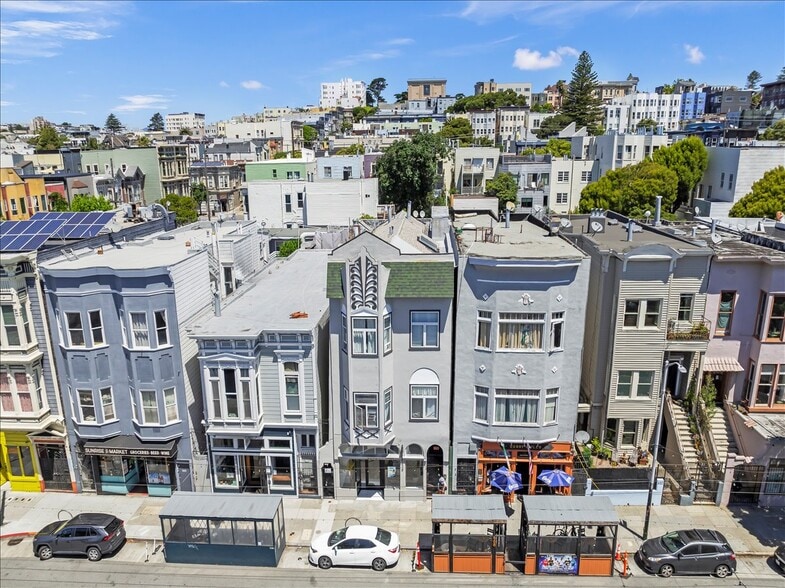 674-678 Haight St, San Francisco, CA for sale - Building Photo - Image 3 of 20