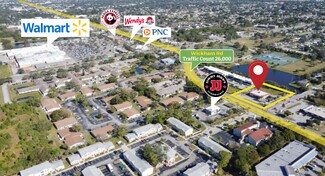 Plus de détails pour 725 N Wickham Rd, Melbourne, FL - Commerce de détail à vendre