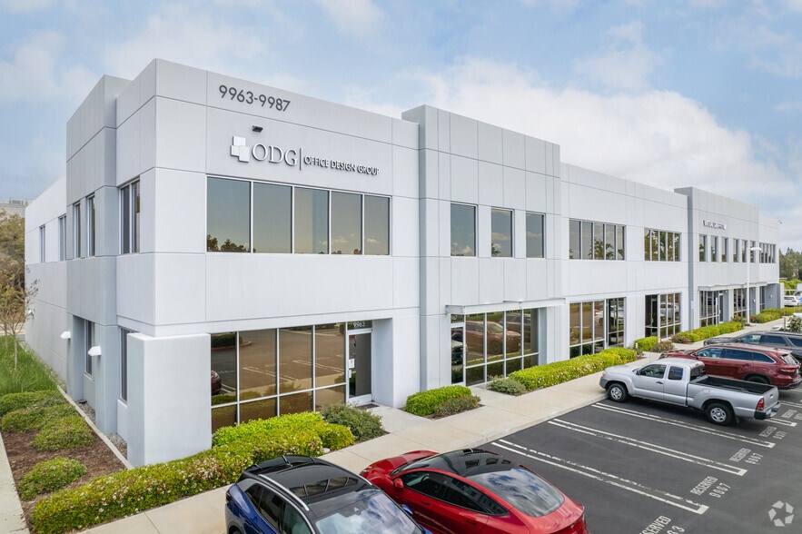 9963-9987 Muirlands Blvd, Irvine, CA for lease - Primary Photo - Image 1 of 23