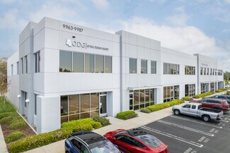 Plus de détails pour 9963-9987 Muirlands Blvd, Irvine, CA - Local d'activités à louer