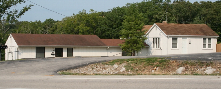 1195 S Old Highway 141, Fenton, MO à vendre - Photo principale - Image 1 de 1