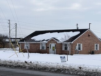 Plus de détails pour 4803 W 71st St, Indianapolis, IN - Bureau à vendre