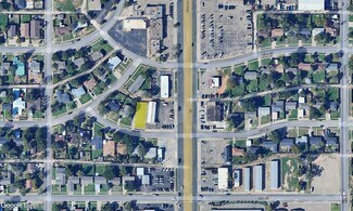 Plus de détails pour 1706 43rd st, Lubbock, TX - Terrain à vendre
