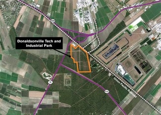 Plus de détails pour LA Hwy 70, Donaldsonville, LA - Terrain à vendre