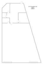 2727 W Southern Ave, Tempe, AZ à louer Plan d’étage- Image 1 de 1