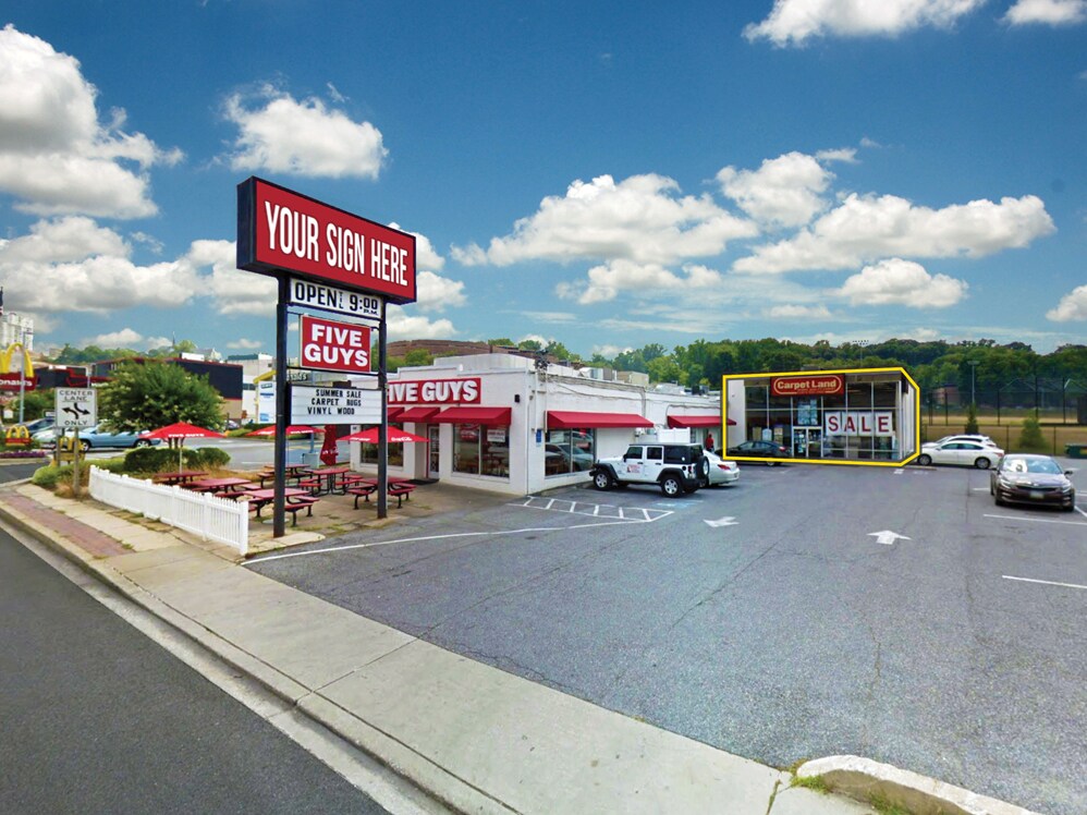 936 York Rd, Towson, MD for lease Building Photo- Image 1 of 7