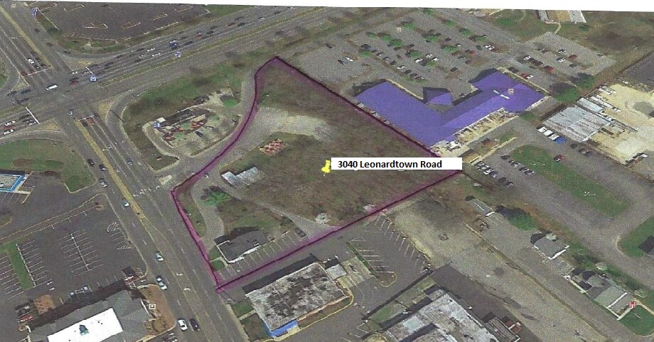 3040 Leonardtown Rd, Waldorf, MD à vendre Photo du bâtiment- Image 1 de 10