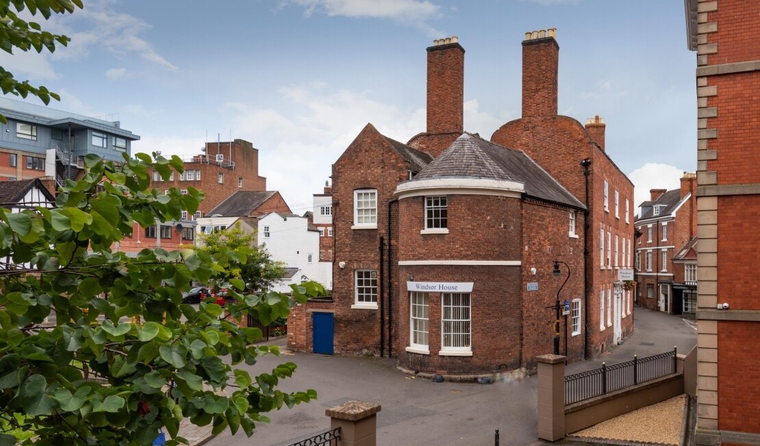 Windsor Pl, Shrewsbury à louer Photo principale- Image 1 de 18