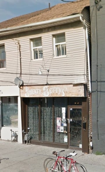 13 Ossington Ave, Toronto, ON à vendre - Photo du bâtiment - Image 1 de 1