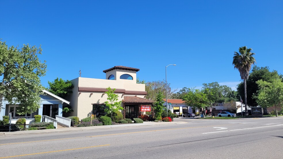 1602 Spring St, Paso Robles, CA for lease - Building Photo - Image 3 of 19