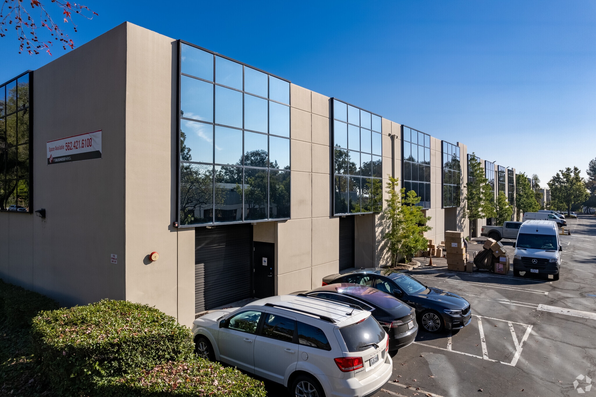 2550 E Corporate Pl, Monterey Park, CA for lease Primary Photo- Image 1 of 8