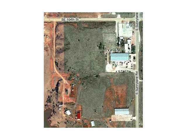 SE 104th & Sunnylane Rd, Moore, OK for sale - Primary Photo - Image 1 of 2