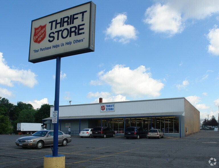 720-806 S Geddes St, Syracuse, NY à vendre - Photo du bâtiment - Image 2 de 13