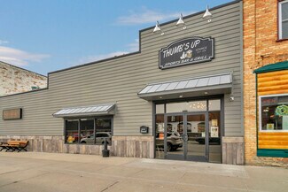 Plus de détails pour 53 N Howard Ave, Croswell, MI - Commerce de détail à vendre