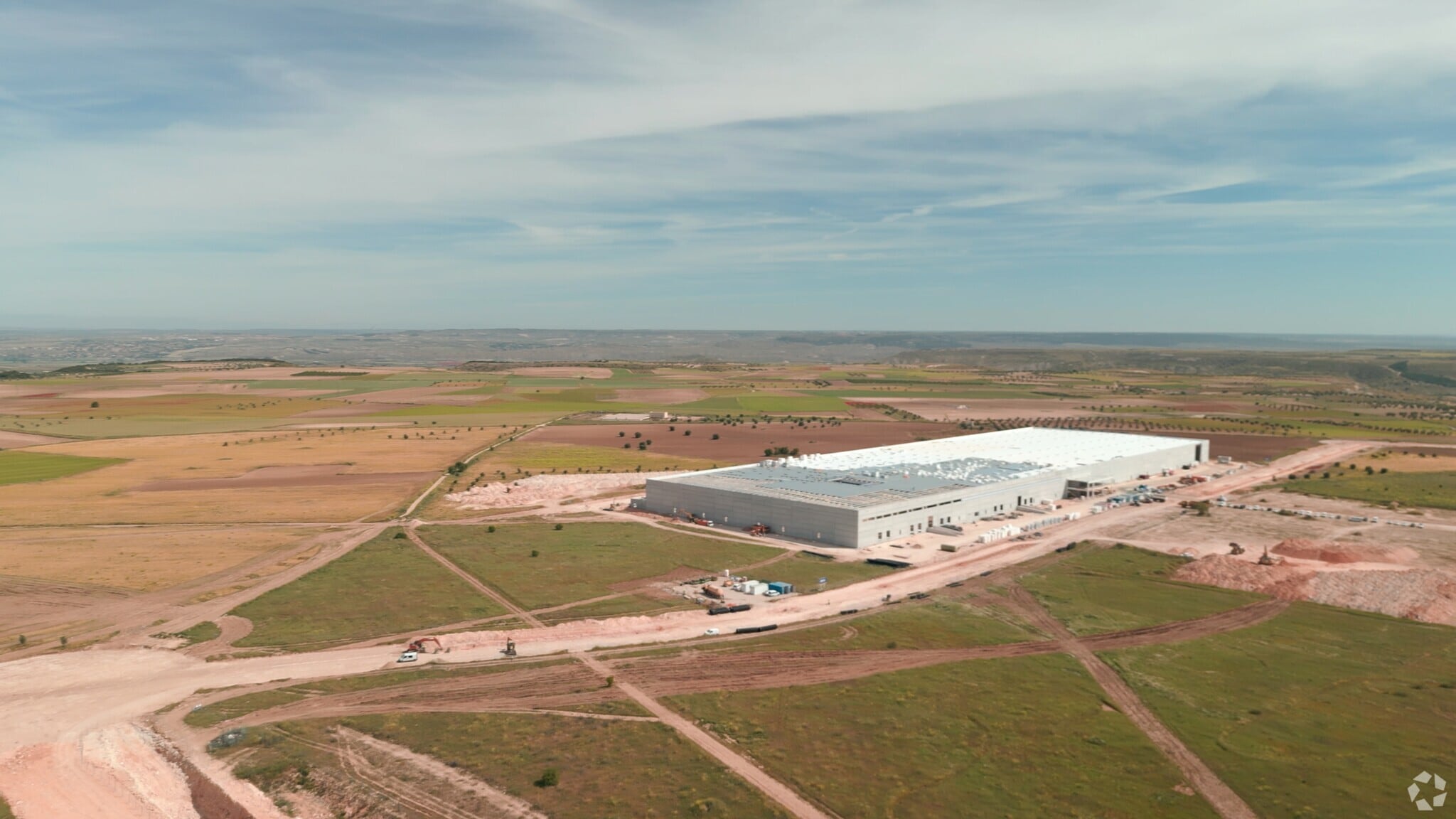 Parque logístico Industrial Noblejas, Noblejas, Toledo for sale Primary Photo- Image 1 of 12