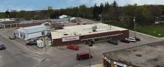 Plus de détails pour 6 Mary St, Central Huron, ON - Commerce de détail à vendre