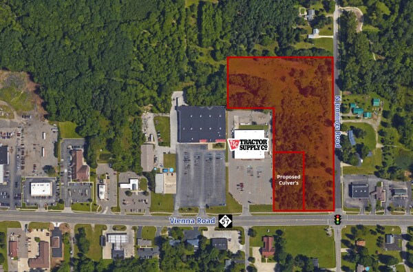 4010 W Vienna Rd, Clio, MI for sale Building Photo- Image 1 of 3