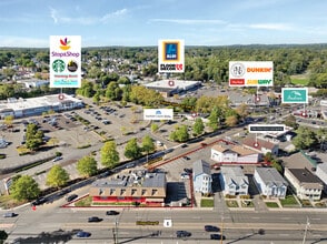 735-737 Villa Ave, Fairfield, CT - Aerial  map view - Image1