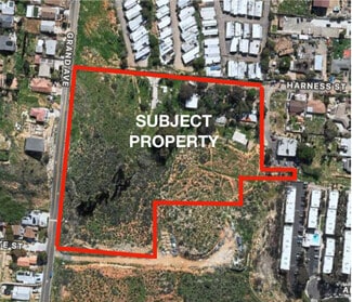 More details for 9240 Harness St, Spring Valley, CA - Land for Sale