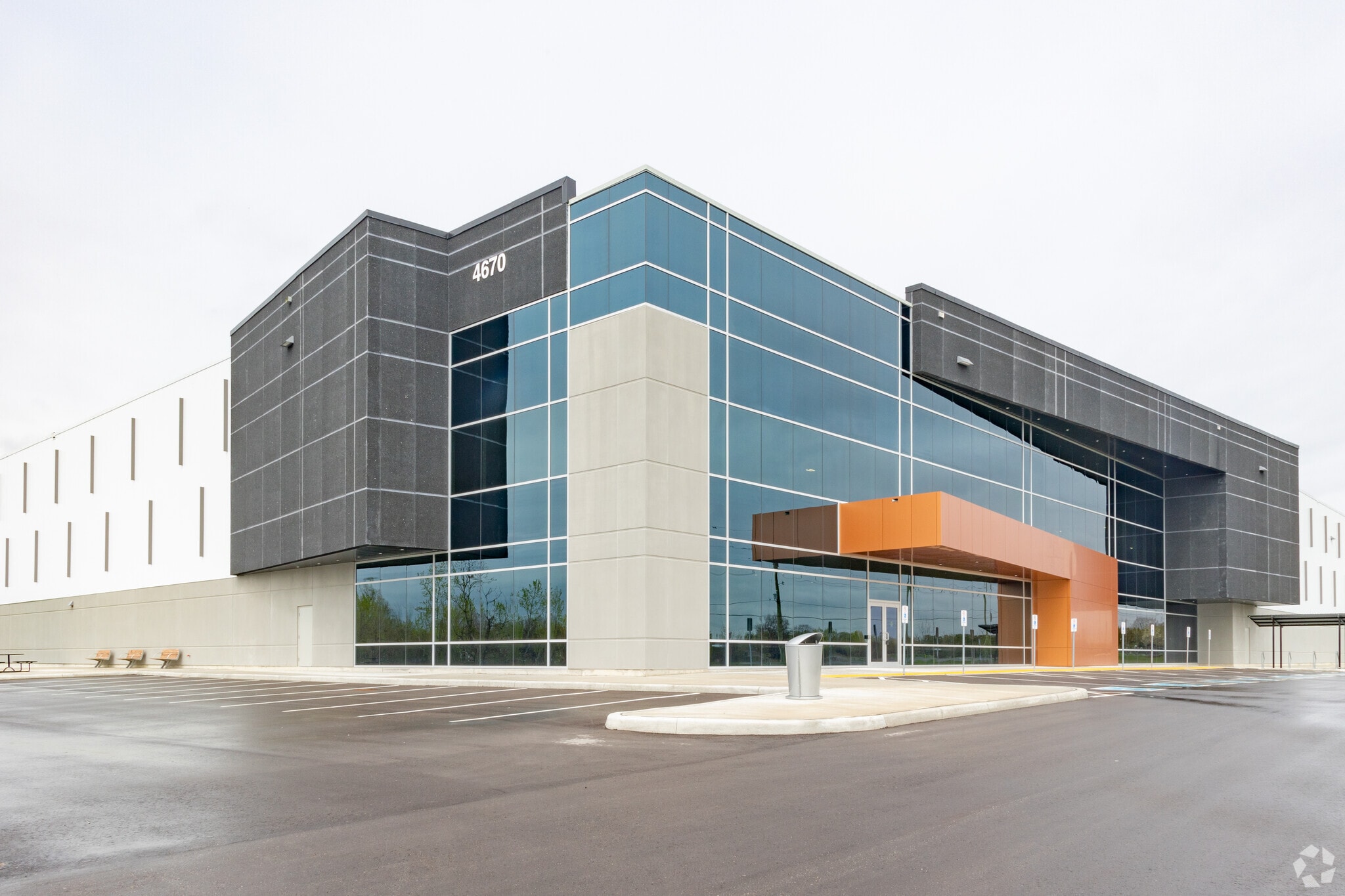 4670 Garrard Rd, Whitby, ON for lease Primary Photo- Image 1 of 8