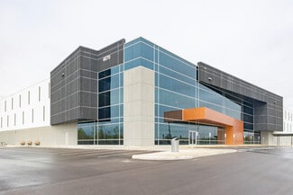 Plus de détails pour 4670 Garrard Rd, Whitby, ON - Industriel à louer