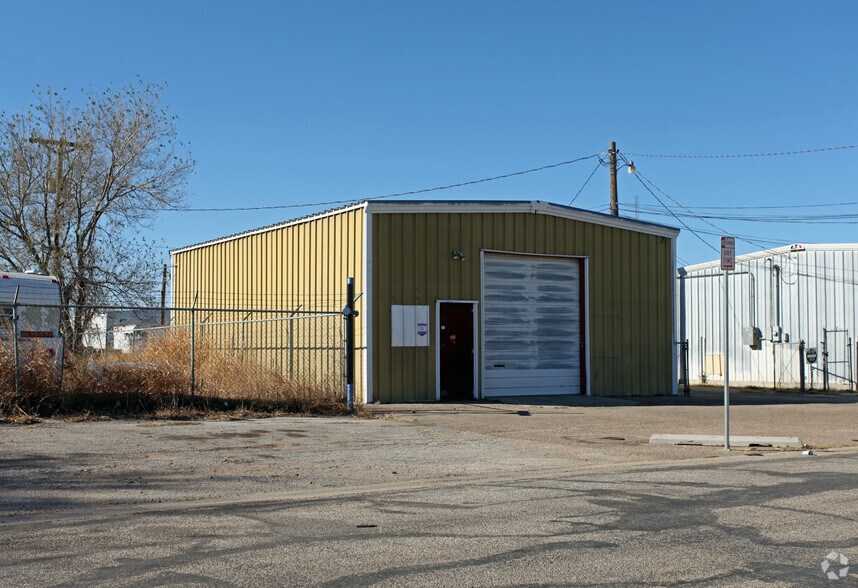5121 Tulip, Amarillo, TX à vendre - Photo du bâtiment - Image 2 de 2