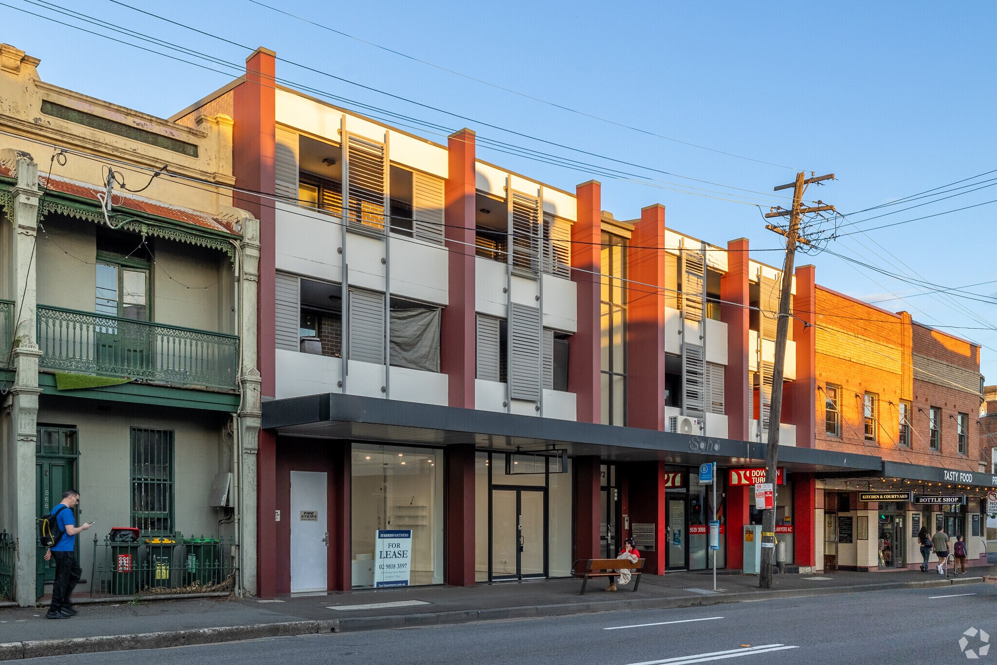 568-572 King Street, Newtown for lease Primary Photo- Image 1 of 7