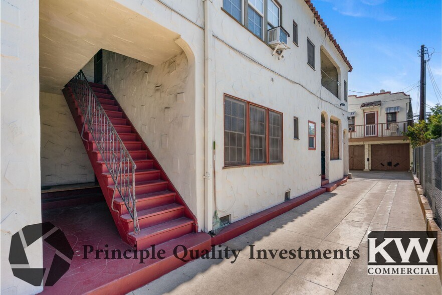 436 S Soto St, Los Angeles, CA à vendre - Photo du bâtiment - Image 3 de 11