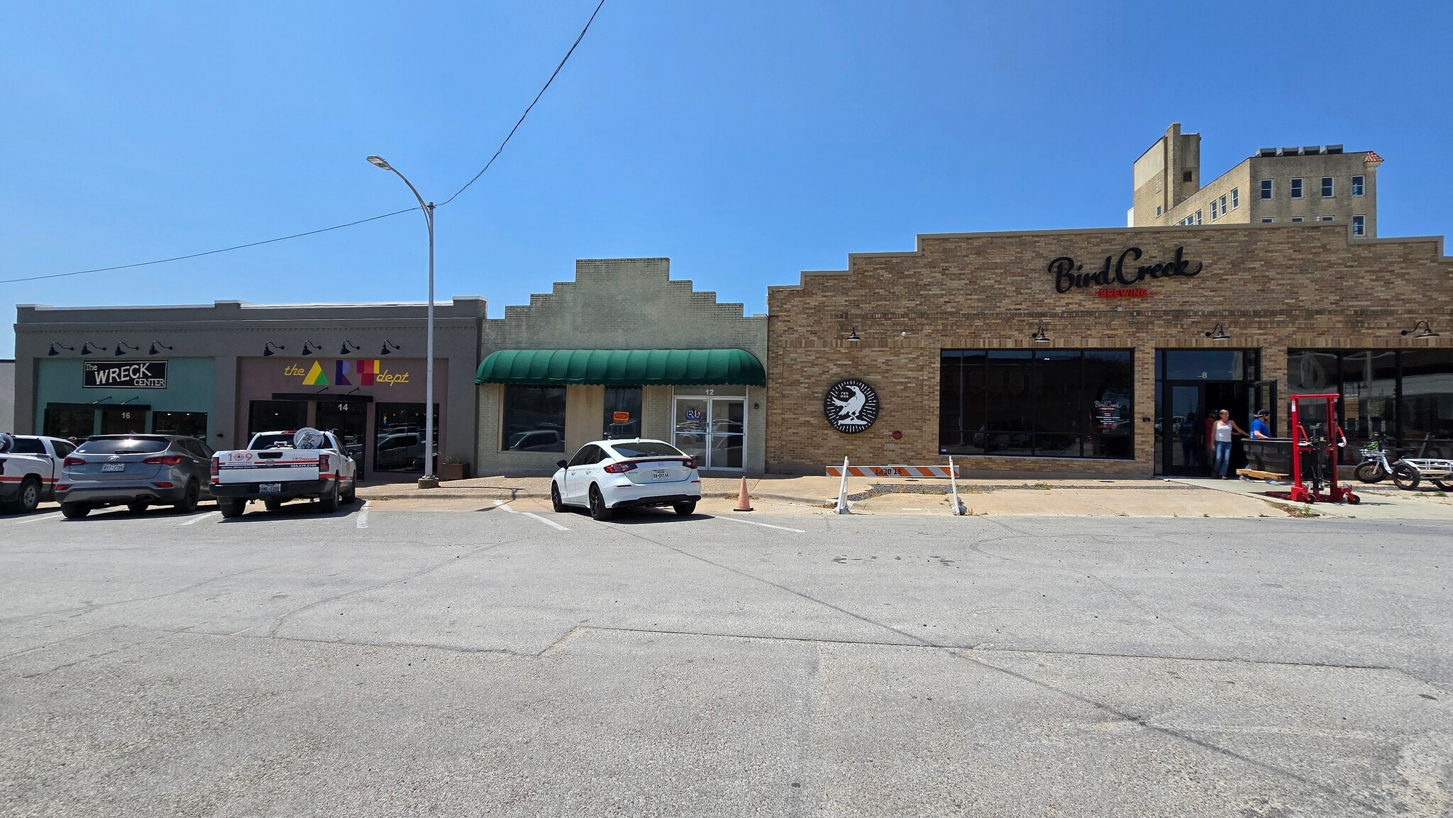 12 S 4th St, Temple, TX for lease Building Photo- Image 1 of 16
