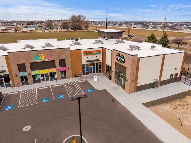 849 Rising Sun Dr, Nampa, ID à vendre - Photo du bâtiment - Image 2 de 17